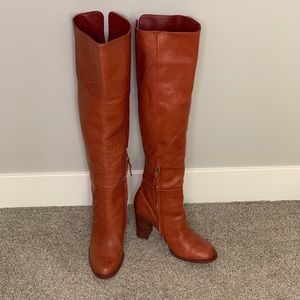 Sam Edelman boots Size 8